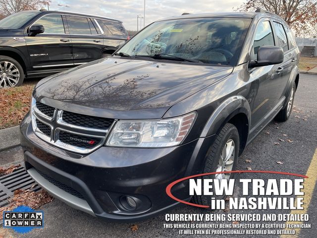 2017 Dodge Journey SXT