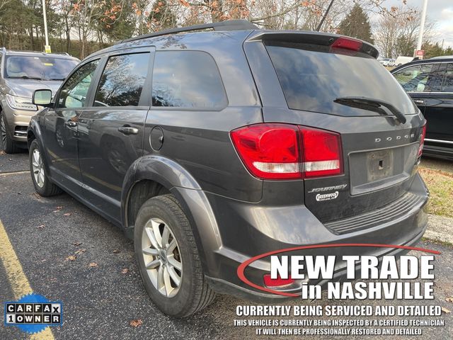 2017 Dodge Journey SXT