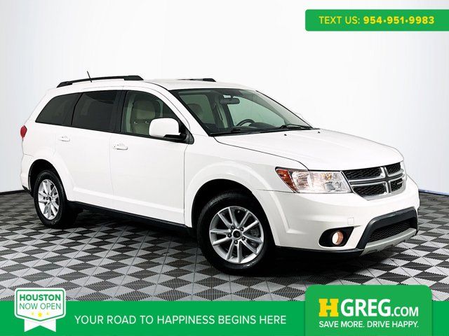 2017 Dodge Journey SXT