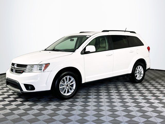 2017 Dodge Journey SXT