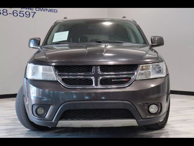 2017 Dodge Journey SXT