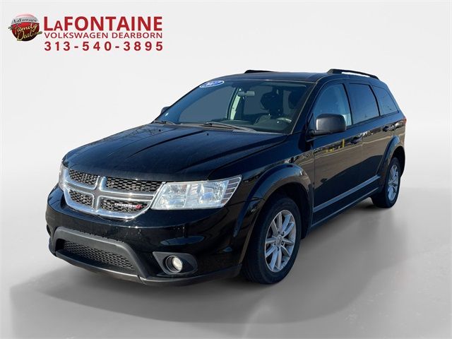 2017 Dodge Journey SXT