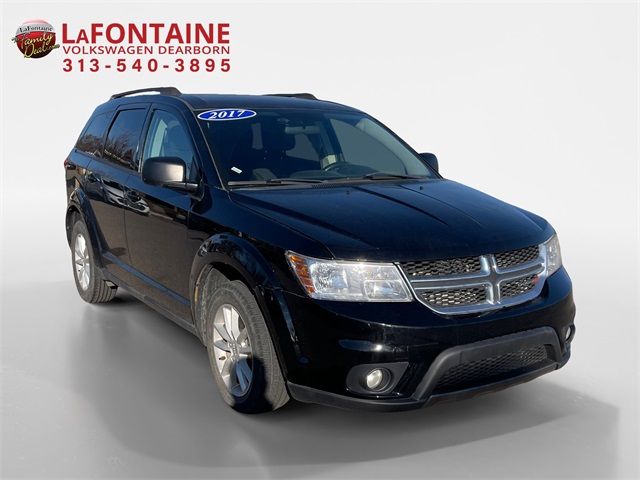 2017 Dodge Journey SXT