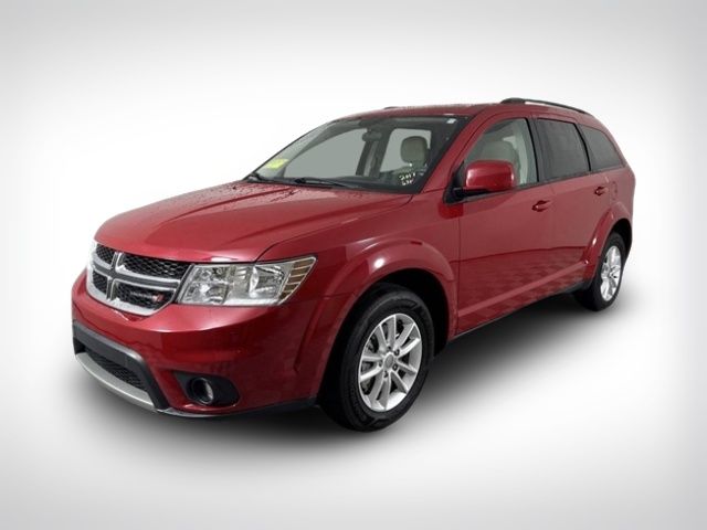 2017 Dodge Journey SXT