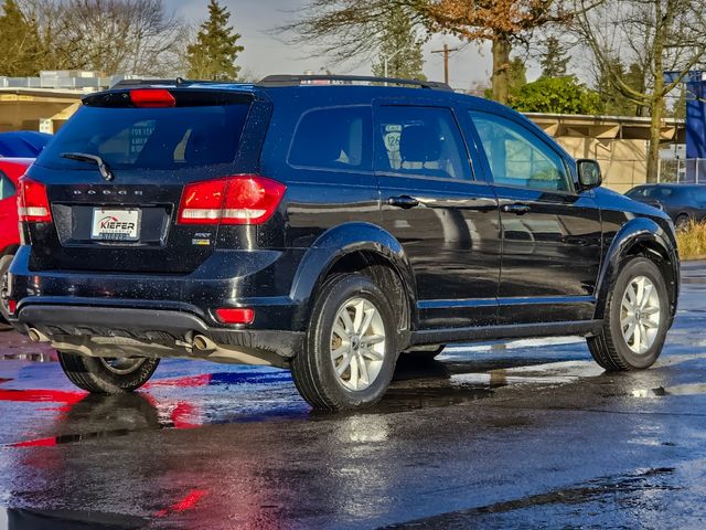 2017 Dodge Journey SXT