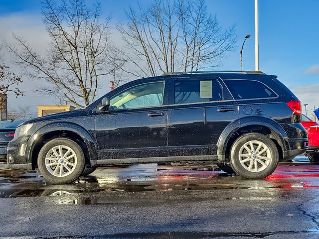 2017 Dodge Journey SXT