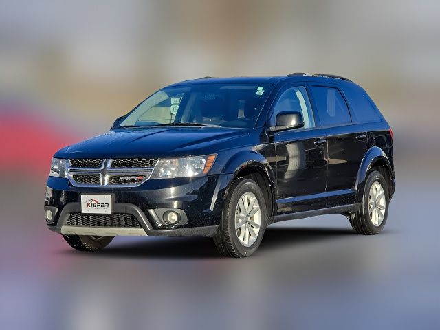 2017 Dodge Journey SXT