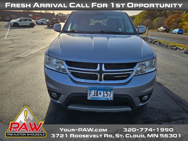 2017 Dodge Journey SXT