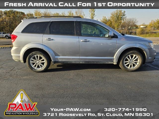 2017 Dodge Journey SXT