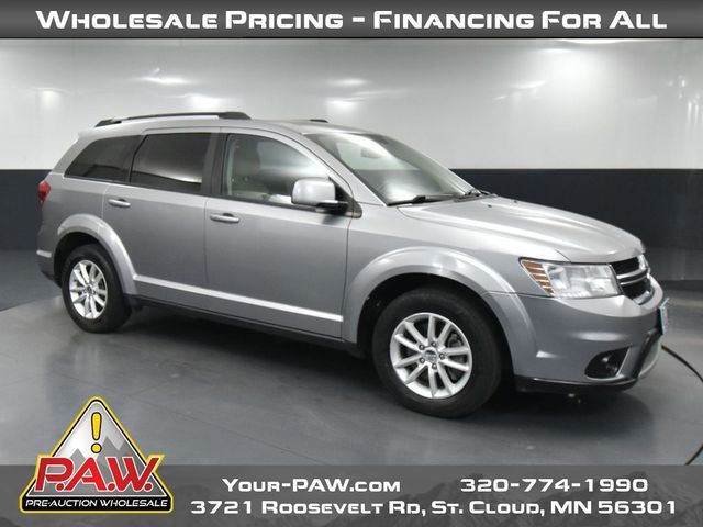 2017 Dodge Journey SXT