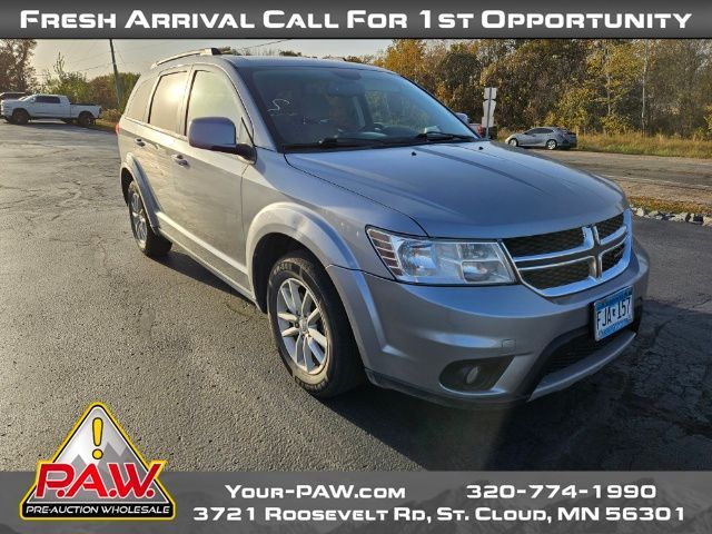 2017 Dodge Journey SXT