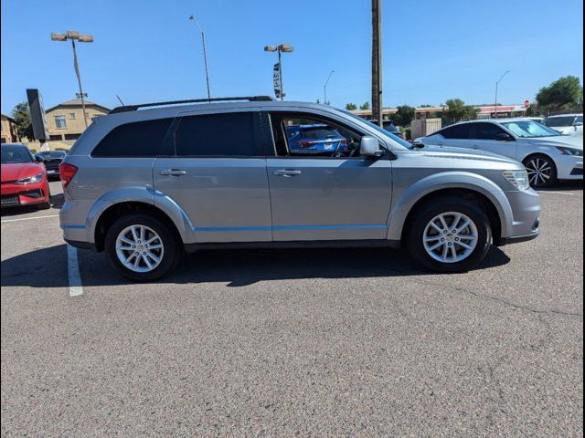 2017 Dodge Journey SXT