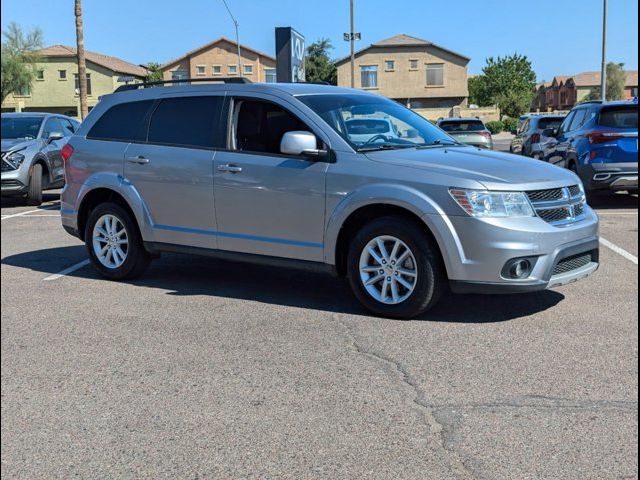 2017 Dodge Journey SXT