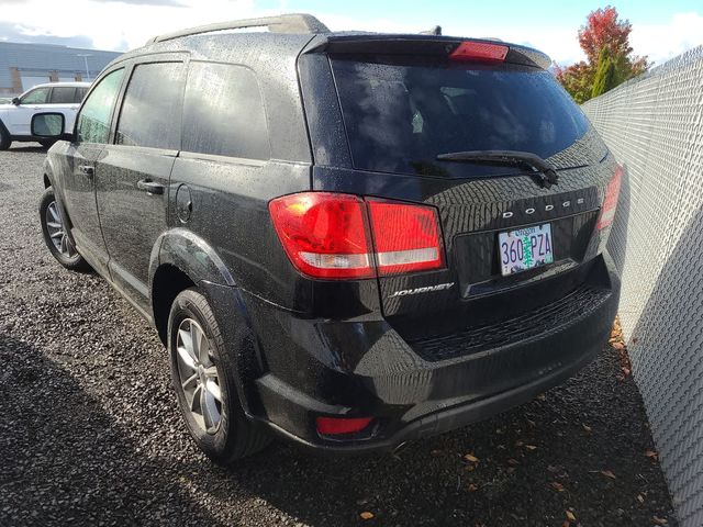 2017 Dodge Journey SXT