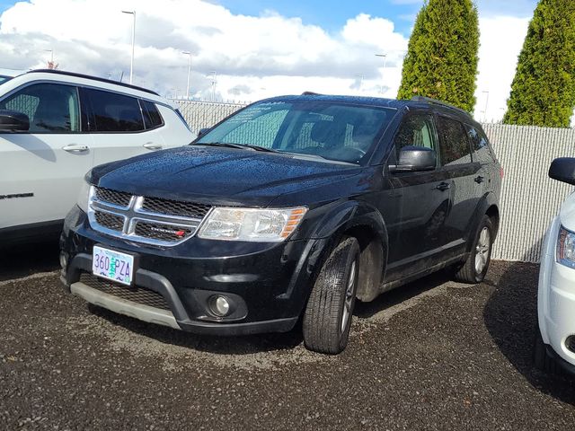 2017 Dodge Journey SXT