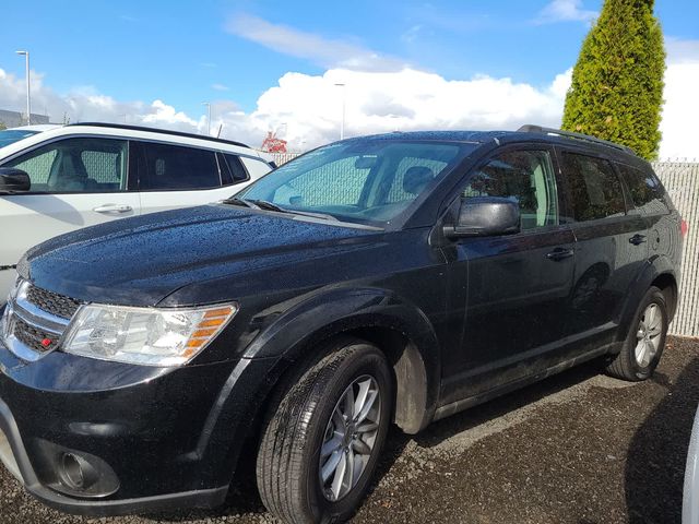 2017 Dodge Journey SXT