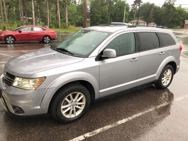 2017 Dodge Journey SXT