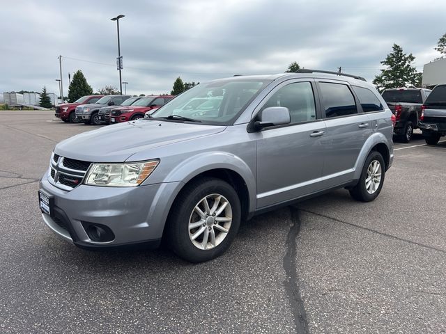 2017 Dodge Journey SXT