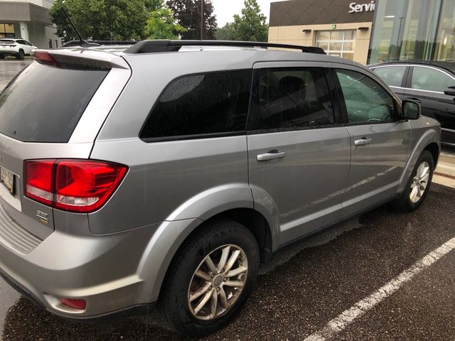 2017 Dodge Journey SXT