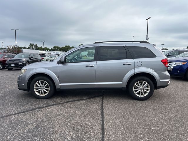 2017 Dodge Journey SXT