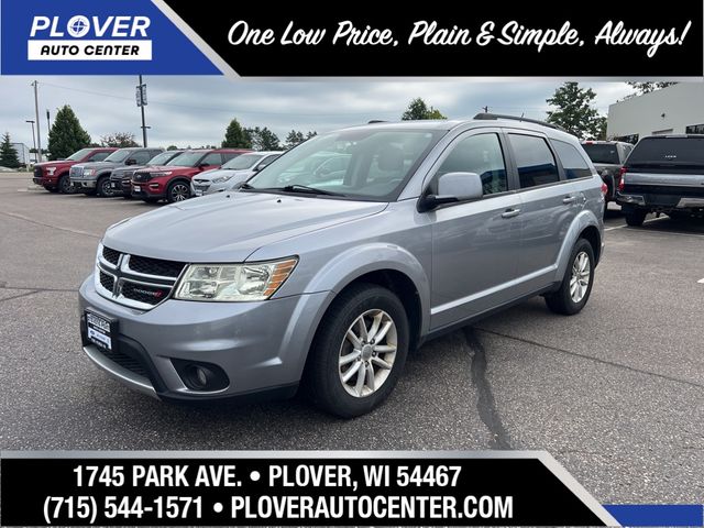 2017 Dodge Journey SXT