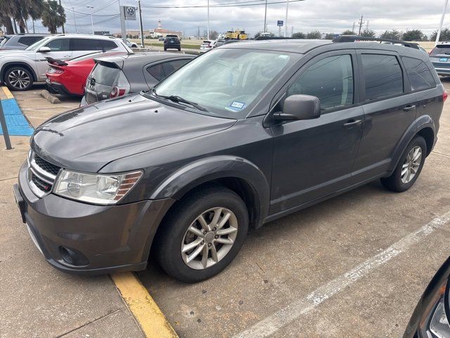 2017 Dodge Journey SXT