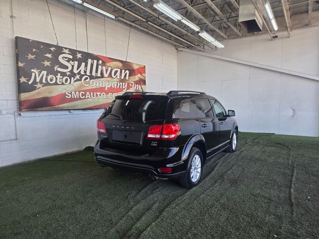 2017 Dodge Journey SXT