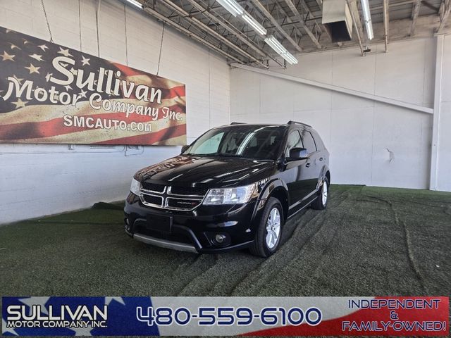 2017 Dodge Journey SXT