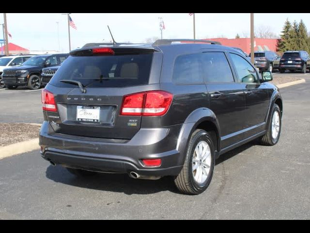 2017 Dodge Journey SXT