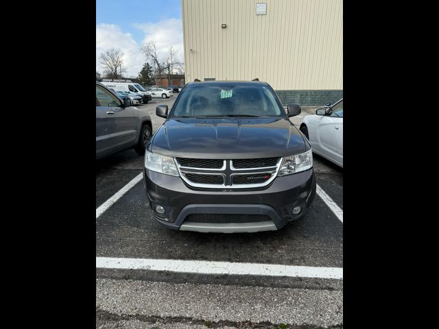 2017 Dodge Journey SXT