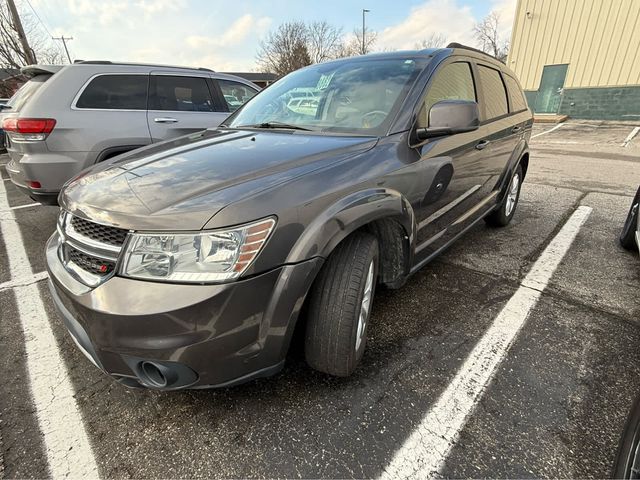 2017 Dodge Journey SXT