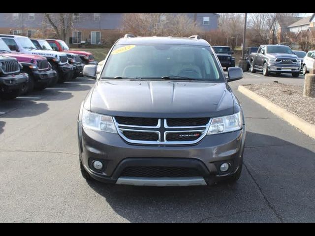 2017 Dodge Journey SXT