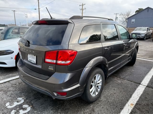 2017 Dodge Journey SXT