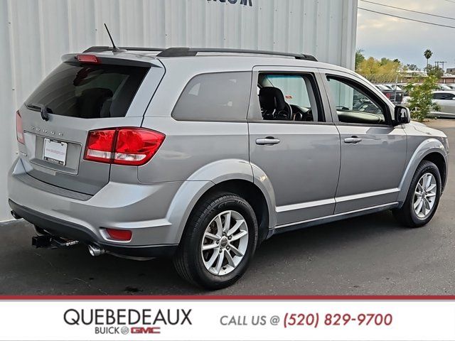 2017 Dodge Journey SXT