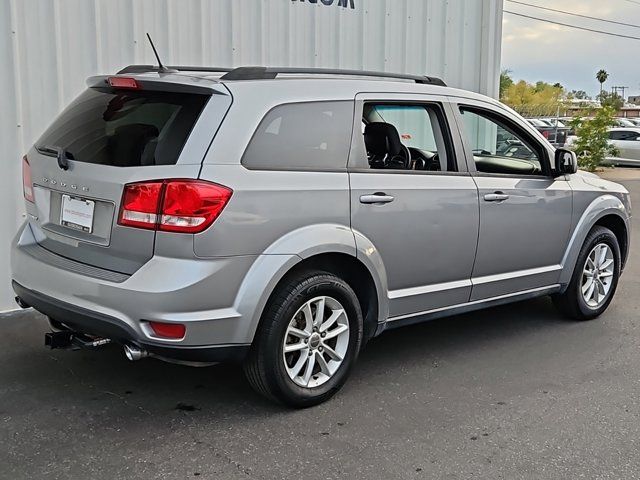 2017 Dodge Journey SXT