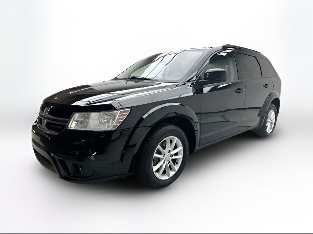 2017 Dodge Journey SXT