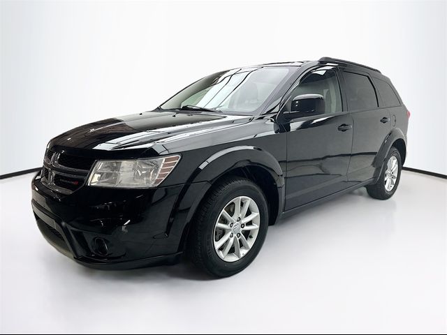 2017 Dodge Journey SXT