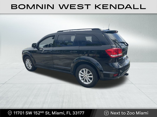 2017 Dodge Journey SXT