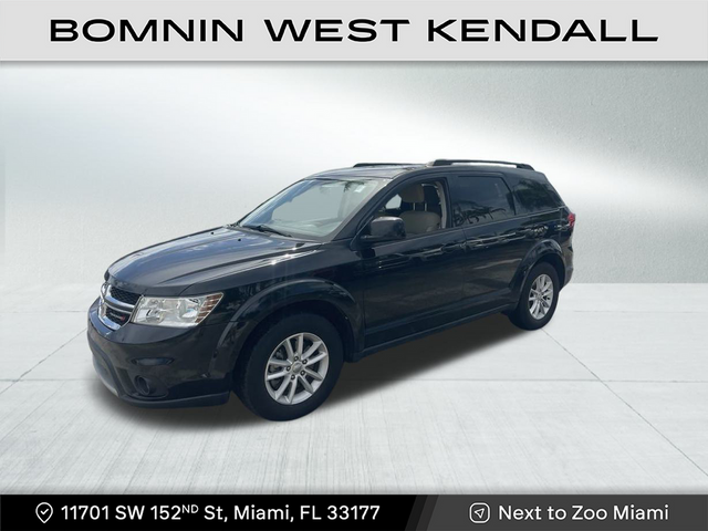 2017 Dodge Journey SXT