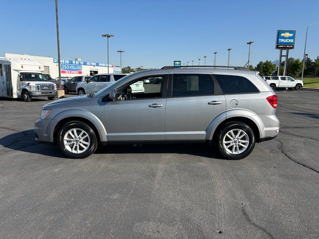 2017 Dodge Journey SXT