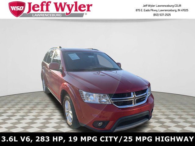 2017 Dodge Journey SXT