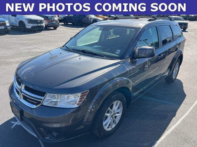 2017 Dodge Journey SXT