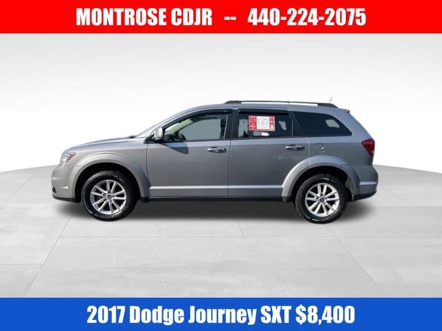 2017 Dodge Journey SXT