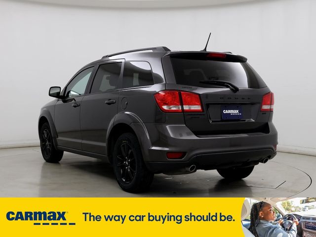 2017 Dodge Journey SXT