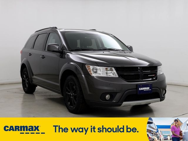 2017 Dodge Journey SXT