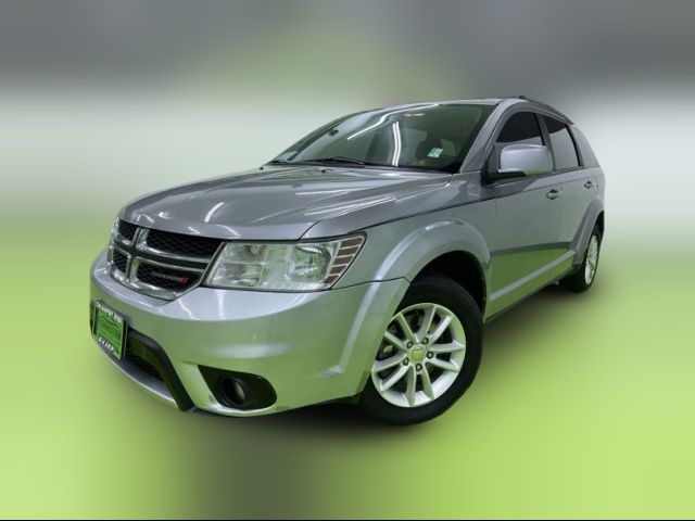 2017 Dodge Journey SXT