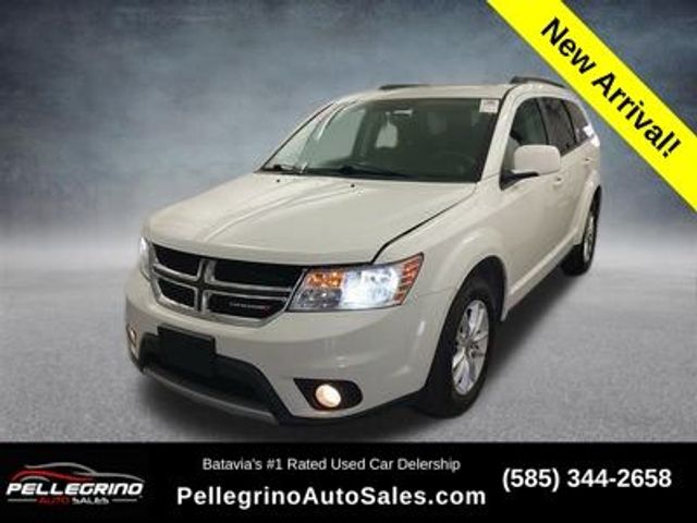 2017 Dodge Journey SXT