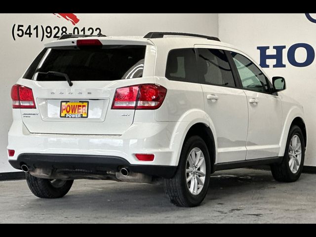 2017 Dodge Journey SXT