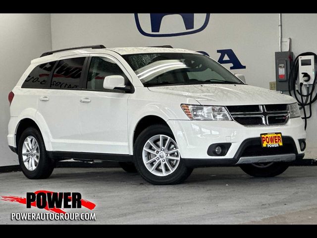 2017 Dodge Journey SXT