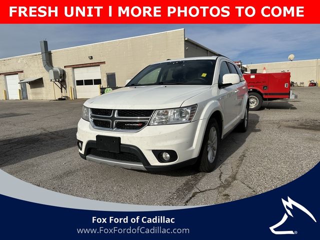 2017 Dodge Journey SXT